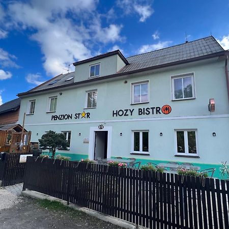 Penzion Star Doksy Buitenkant foto