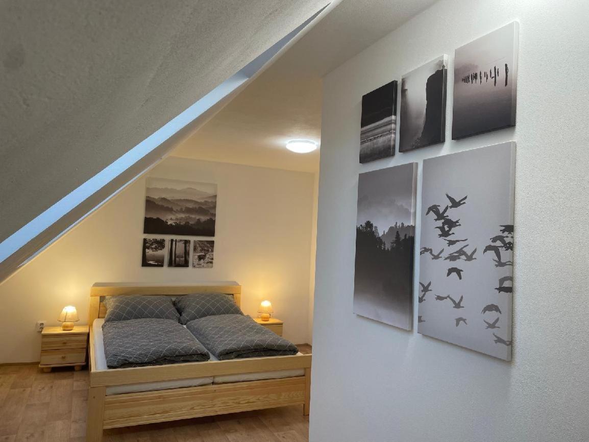 Penzion Star Doksy Buitenkant foto