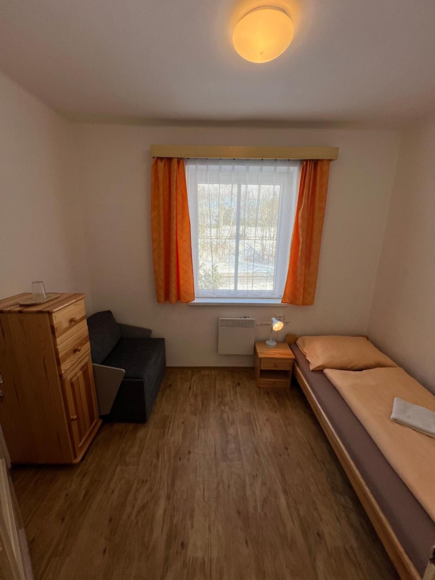 Penzion Star Doksy Buitenkant foto